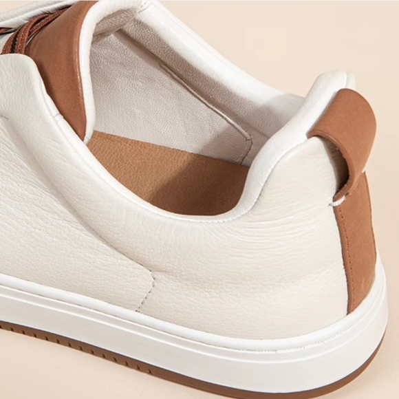 Ladies shoes deer leather shoes - Picture 4 of 4